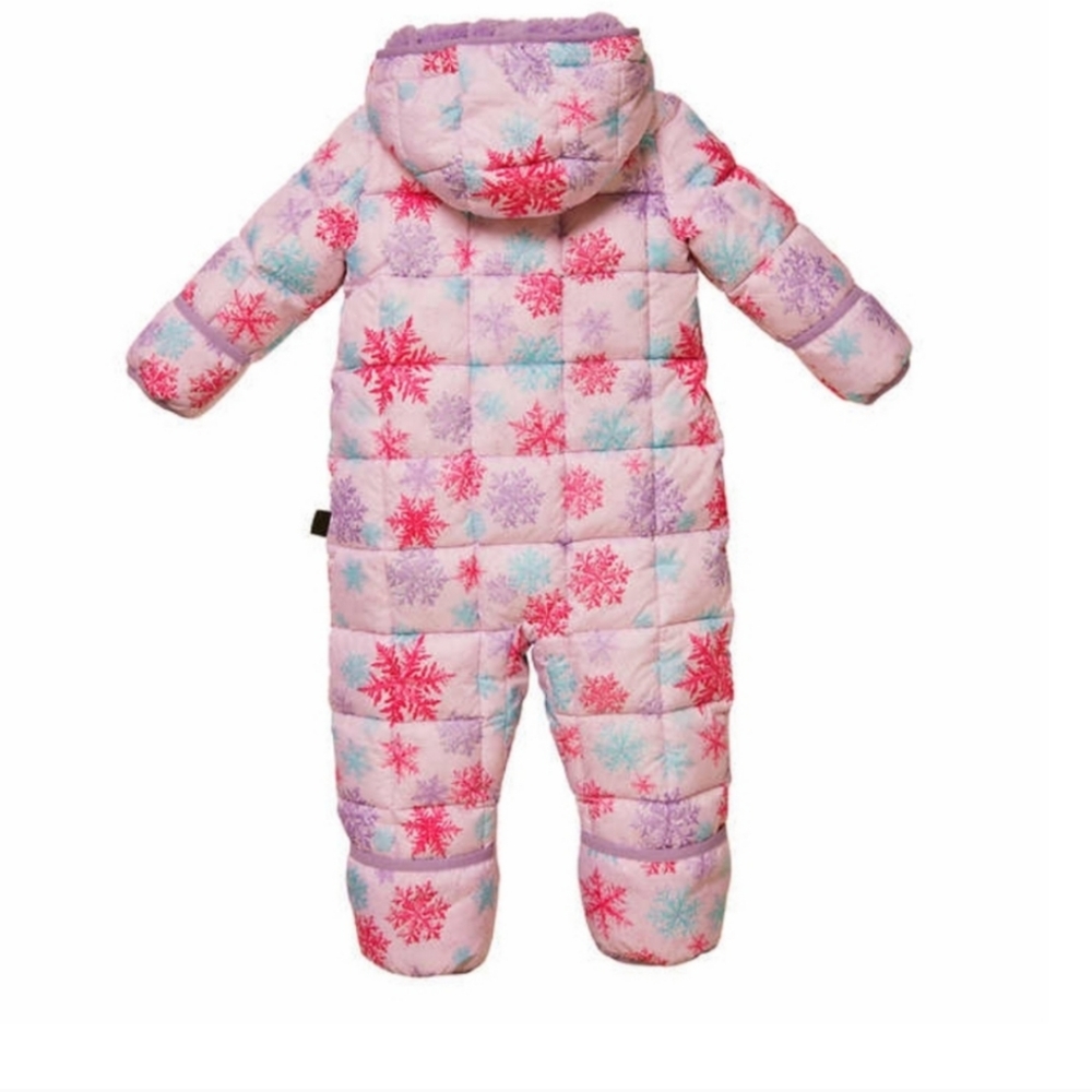 Spyder Baby 1-piece Snowsuit nwt - Picture 2 of 3
